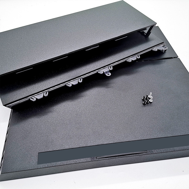 Full Housing Shell Cover Case Replacement for PS4 1000 1100 1200 Slim2000 PRO Game Console