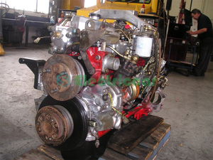 Moteur complet d'occasion d'origine du Japon K13C E13C H07C H07D EH700 EF550 EF750 EK100 V21C V25C J08C W06E - Product Image 4