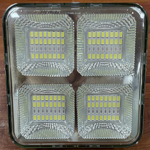 ไฟสปอร์ตไลท์ LED อลูมิเนียมสำหรับภายนอกอาคาร YIHAN 150W พร้อมรีโมทคอนโทรล ประสิทธิภาพสูง มาตรฐาน IP65 มุมลำแสง 120 องศา ปรับความสว่างได้ แสงสีขาวกลางวัน 6000K - Product Image 1