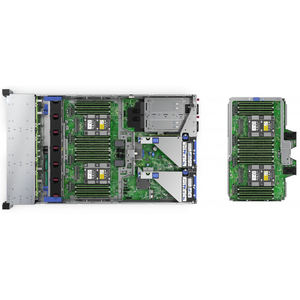 Proliant Dl560 Gen10 Gen11 2u <b>Rack</b> Server Genuine Xeon Processor High Density High-Performance Processor Xeon Gold 5122 De - Product Image 2