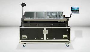 Estuche de Transporte Metálico Personalizable SANTE <span class=keywords><strong>Yamaha</strong></span> PM10 PM7 con Elevación Hidráulica, Extraíble y Portátil, Equipo de Sonido de 100W - Product Image 4