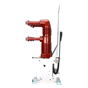 Interruptor de Circuito al Vacío de Alta Tensión Trifásico A-BB VD4 4031-25 M P440 H400 220NST F Sin Ventilador 40.5kV 50/60Hz 2500A 25kA - Product Image 4