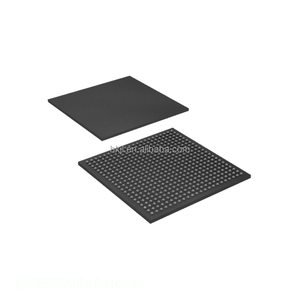 ชิ้นส่วนวงจรอิเล็กทรอนิกส์484 bbga FCBGA ฝัง EP3SE50F484I4LN ในสต็อก - Product Image 1