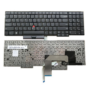 Pièces de clavier US pour ordinateur IBM Lenovo Thinkpad <span class=keywords><strong>E530</strong></span> E530C <span class=keywords><strong>E535</strong></span> - Product Image 1