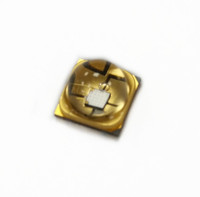 Uvb Led 70mw 295 nm 290nm 293nm 295nm 298nm 300nm Led 3watt Uv-b Led 295nm Dengan Heatsink