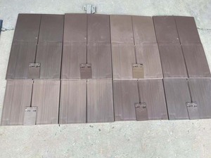 Tegole Artificiali <span class=keywords><strong>in</strong></span> <span class=keywords><strong>Legno</strong></span> Sintetico Effetto Cedro, Tegole per Tetti <span class=keywords><strong>in</strong></span> Cedro Artificiale, Vendita Diretta dalla Fabbrica - Product Image 5