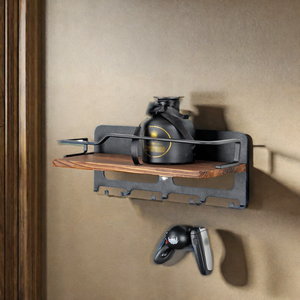 Floating <strong>Wall</strong> Mounted Shelves for Bathroom Living Room &amp; Kitchen Bedroom Decorative <strong>Wall</strong> <strong>Storage</strong> <strong>Units</strong> - Product Image 1