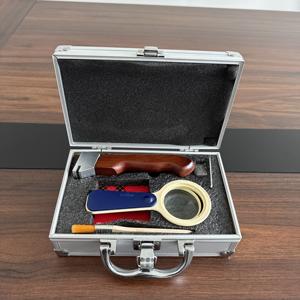 Testeur d'adhérence par croisement <span class=keywords><strong>de</strong></span> coupures pour revêtements, méthode <span class=keywords><strong>de</strong></span> test <span class=keywords><strong>de</strong></span> décollement par croisement <span class=keywords><strong>de</strong></span> coupures - Product Image 4