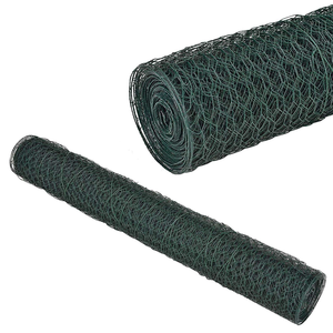 Hexagonal Chicken <b>Wire</b> <b>Mesh</b> Roll Low Carbon <b>Wire</b> for Animal Cage Fence - Product Image 4