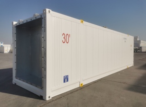 Thermo King Carrier Daikin Reefer Container 20 ft 40HC 45ft T-Floor Mobile ripostiglio nuovo generatore refrigerato marittimo - Product Image 5