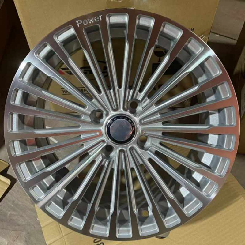SILVER machine face