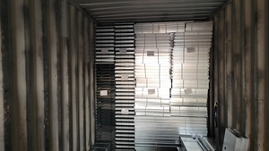 Nam châm vĩnh cửu động cơ ổ đĩa trực tiếp loại lớn treo tường công nghiệp nhà kính hội thảo nhà máy thông gió quạt thông gió - Product Image 6