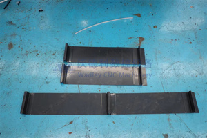 Roof <b>Sheet</b> Making Standing Seam Metal Roofing Snap Lock Standing Seam Roll Forming Machine Standing Seam Metal Roofing Machine - Product Image 5