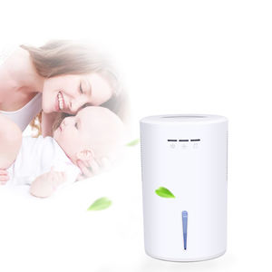 Déshumidificateurs d'ambiance Mini déshumidificateur électrique domestique Éliminateur d'humidité et d'odeurs - Product Image 6