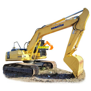 Excavadora Usada Original Komatsu PC300 PC300-7 PC300-8 PC300LC-7 PC450 Excavadora Hidráulica de Orugas en Venta - Product Image 6