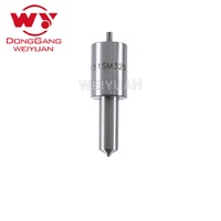 Pièces de moteur de haute qualité WEIYUAN, injecteur de type S, buse DLLA155SM270 DLLA151SM325