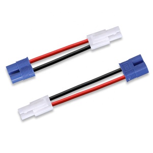 ไลโปลิเธียมไอออนชาร์จแบตเตอรี่สายเคเบิลโมดูลไนล่อนสำหรับโดรน RC ของเล่นสกู๊ตเตอร์ไฟฟ้าอุปกรณ์อิเล็กทรอนิกส์ - Product Image 5