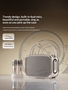 Altavoz Karaoke con Subwoofer para Guitarra Eléctrica <span class=keywords><strong>DIVOOM</strong></span>, Altavoz Inalámbrico Portátil de Gran Volumen para Exteriores - Product Image 5