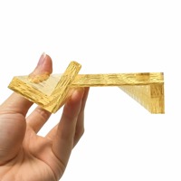 Ensemble de pousseurs de Mahjong américain en acrylique, design cannage rotin tressé, vente en gros, magnétique, prêt à expédier, livraison rapide mondiale