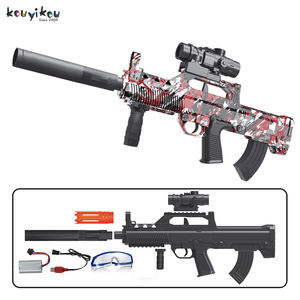 Pistola Giocattolo Elettrica M4 M416 95 Gel <span class=keywords><strong>Water</strong></span> Blaster per Bambini per Attività all'Aperto Gioco di Tiro - Product Image 3