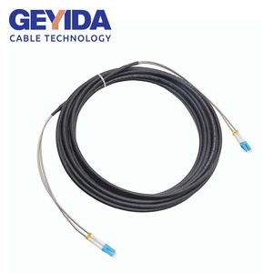 Cáp quang đa mode ngoài trời, loại bọc thép, <span class=keywords><strong>2</strong></span> lõi, 7.0mm - Product Image 5