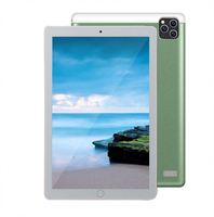 Tablet Android de 10.1 Pulgadas con Doble SIM, Pantalla Táctil, OEM, para Niños, Educación, GPS, Entretenimiento, Dibujo, para la Escuela