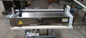 Machine à coller les feuilles de papier haute résistance, la plus vendue, pour le marché de l'exportation en gros, disponible à un prix abordable - Product Image 4