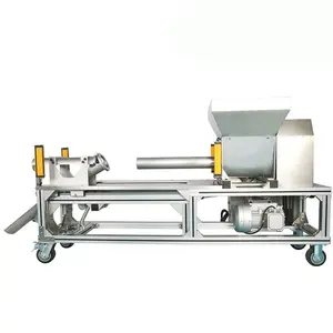 Nấm Chất nền Mixer Bagger Oyster nấm Túi điền niêm phong máy ở nhà nấm phát triển thiết bị