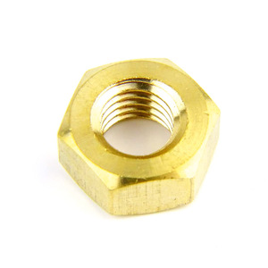 Trung Quốc Nhà máy trực tiếp cung cấp DIN 934 vàng đồng thau Hex Nut Hot Bán Chất lượng cao <span class=keywords><strong>Nuts</strong></span> - Product Image 6