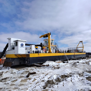 Machine d'extraction <span class=keywords><strong>de</strong></span> sable par aspiration à moteur diesel portable avec jet d'eau haute pression pour l'exploitation minière à petite échelle en Russie - Product Image 3