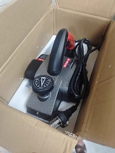 Cepilladora Eléctrica Manual <span class=keywords><strong>de</strong></span> Alta Potencia <span class=keywords><strong>de</strong></span> 2100W, Recortadora <span class=keywords><strong>de</strong></span> Bordes <span class=keywords><strong>de</strong></span> <span class=keywords><strong>Madera</strong></span> Industrial Multifuncional, Máquina Portátil <span class=keywords><strong>para</strong></span> Cepillar <span class=keywords><strong>Madera</strong></span> <span class=keywords><strong>de</strong></span> 1mm - Product Image 4
