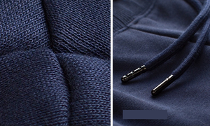 <span class=keywords><strong>Tuta</strong></span> Sportiva Personalizzata da Uomo, Set 2 Pezzi, Abbigliamento Casual Streetwear, Felpa con Cappuccio e Pantaloni da Jogging, Completo Sportivo per Coppie - Product Image 5