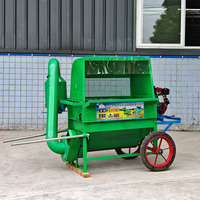 Batteuse à maïs WeiYan, haute productivité 1000 kg/h, pour soja, riz, blé, orge, sorgho