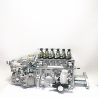 Pompa Injeksi Bahan Bakar Diesel 6211-72-1150 106675-4640 106675-4630  311Z011125  106067-1890  6P120/320RS3S  untuk Mesin SA6D140E-2