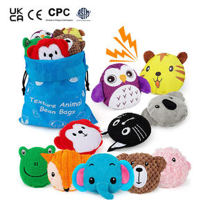 Sacs de Cornhole Mini Personnalisés, Sacs de Haricots pour Jeux Sportifs Amusants, Jouet de <span class=keywords><strong>Carnaval</strong></span>, Jeu de Lancer de Sacs de Haricots pour Enfants à partir de 3 Ans - Product Image 2