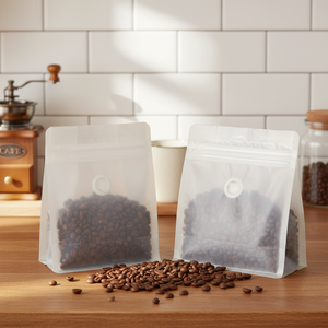 Bolsa de Embalaje Ecológica Personalizada con Impresión, de 500g/1kg, con Cierre Hermético, <span class=keywords><strong>para</strong></span> Sal Marina y Sal de Baño - Product Image 5