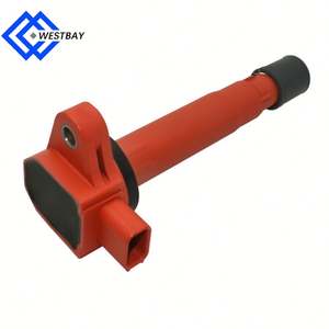 Westbay ontstekingsspoel rood TC-25A 30520PFE004 voor Honda Accord Euro CL9 2.4LK24 - Product Image 6