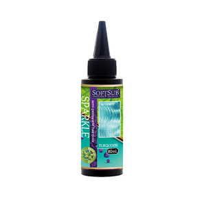 Tinta per <span class=keywords><strong>Capelli</strong></span> SOFTSUB SPARKLE <span class=keywords><strong>Colore</strong></span> Liquido Brillante Semi-permanente per OEM/ODM Etichetta Privata - Product Image 4