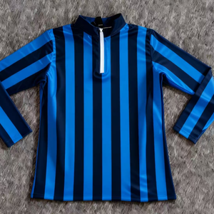 Uniformes de Entrenamiento Temporada 2526 - Real Madrid, Jersey de Fútbol de Alta Calidad, Manga Larga, con Logotipo - Product Image 2