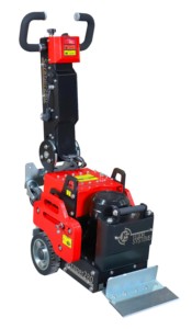 Removedor de Pisos Hidráulico JS280, Máquina para Raspar Pisos, Removedor de Alfombras y Madera, Eliminador de Vinilo y Epoxi - Product Image 2