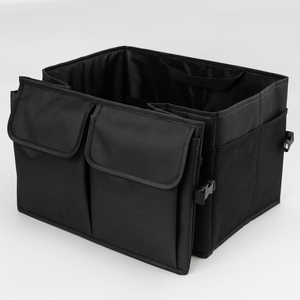 Boîte de rangement pliable <span class=keywords><strong>pour</strong></span> coffre de <span class=keywords><strong>voiture</strong></span>, camion, SUV, grande capacité - Product Image 2