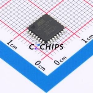 ชิปไอซีไมโครคอนโทรลเลอร์ TQFP-32 ATMEGA168PA-AU ของแท้ (7x7) ของแท้ใหม่ - Product Image 1