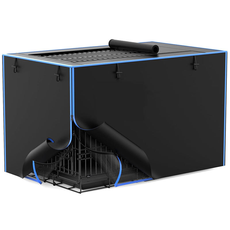 ดำ &amp; น้ำเงิน