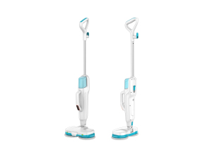 Nettoyeur vapeur électrique avec cordon pour le nettoyage des sols - Product Image 1