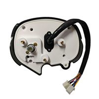 Penjualan Langsung Pabrik Speedometer Digital Motor Presisi Tinggi dan Stabil Daya Tahan Lama untuk CD 110/CD125 FORZA MAX