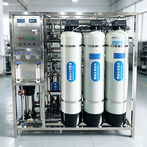 Promotion : Nouveau filtre à eau de puits à osmose inverse Longdai avec pompe PLC, productivité 3000 L/heure - Product Image 1