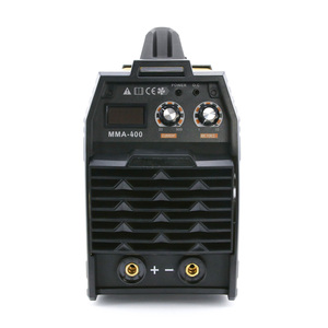 Máquina <span class=keywords><strong>de</strong></span> Soldadura Eléctrica Digital MMA 400 <span class=keywords><strong>de</strong></span> 220v 50/60 HZ a Bajo Precio - Product Image 3