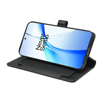 Étui portefeuille magnétique en cuir PU pour téléphones OnePlus 15, 13, 15R, 13R, 15T, 13T, Ace 6, 5 Pro, Ace 6, 5, Ace 6T, 12, 11