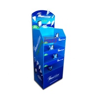 Étagère de présentation en métal sur mesure pour éclairage LED, testeur d'ampoules, présentoir pour ampoules