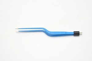 Forceps d'irrigation BAYNET 22CM, pointe 1MM, instruments chirurgicaux vétérinaires Classe I, modèle 4570, certifié CE, de Delta Med Surgical - Product Image 5